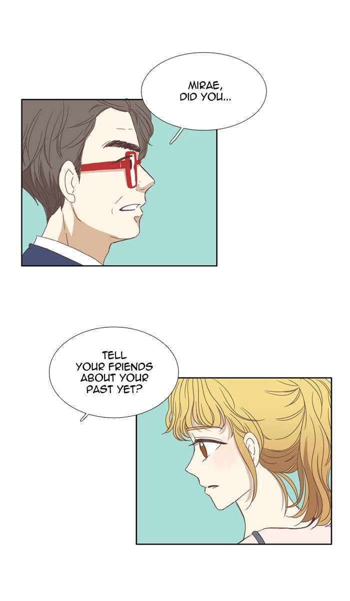 Odd Girl Out Chapter 97 Page 10