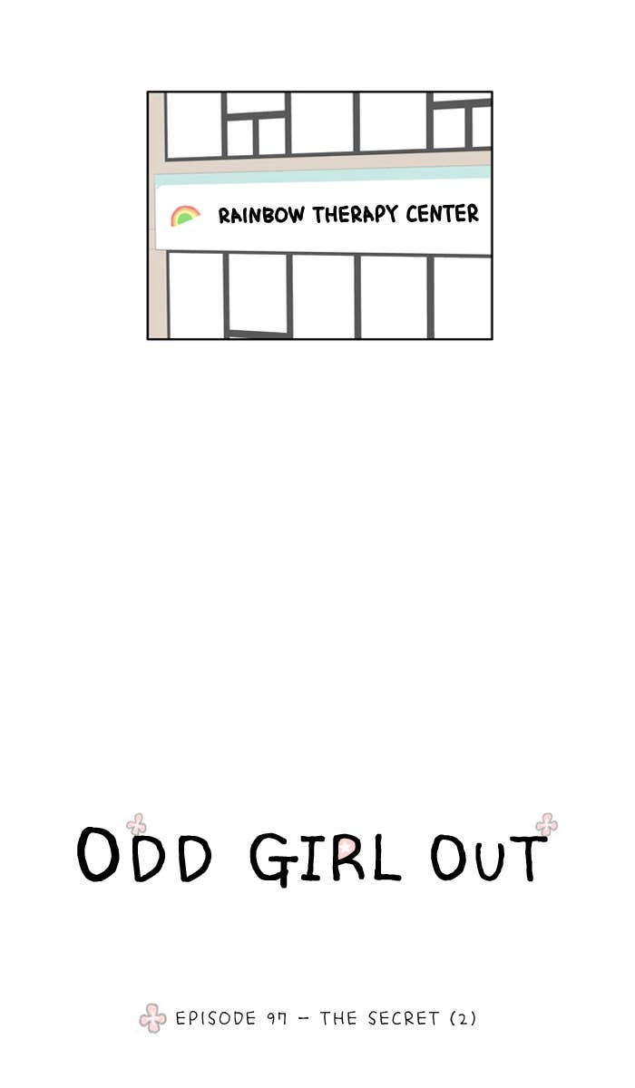 Odd Girl Out Chapter 97 Page 11