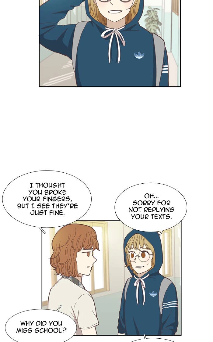 Odd Girl Out Chapter 97 Page 13