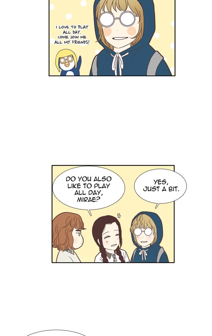 Odd Girl Out Chapter 97 Page 15