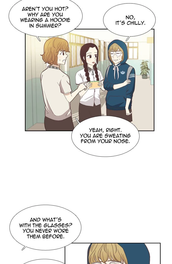 Odd Girl Out Chapter 97 Page 16