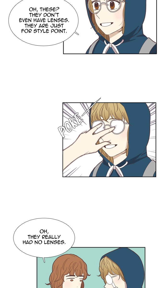 Odd Girl Out Chapter 97 Page 17