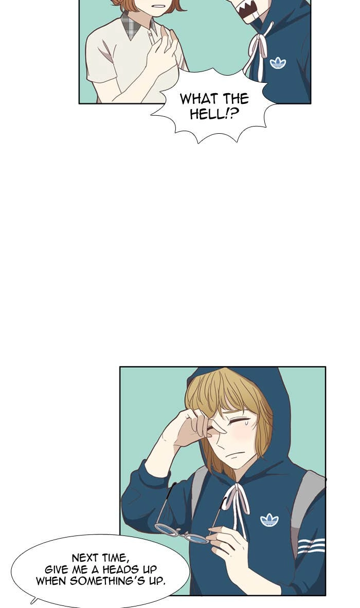Odd Girl Out Chapter 97 Page 18