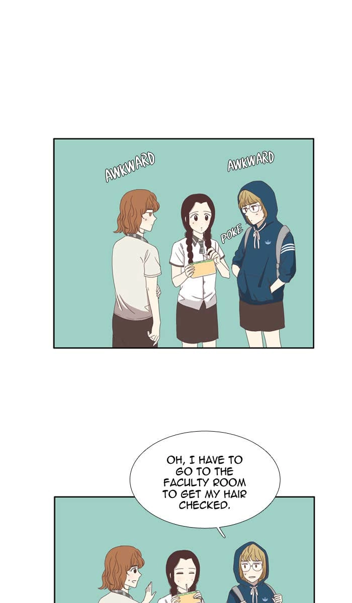 Odd Girl Out Chapter 97 Page 20