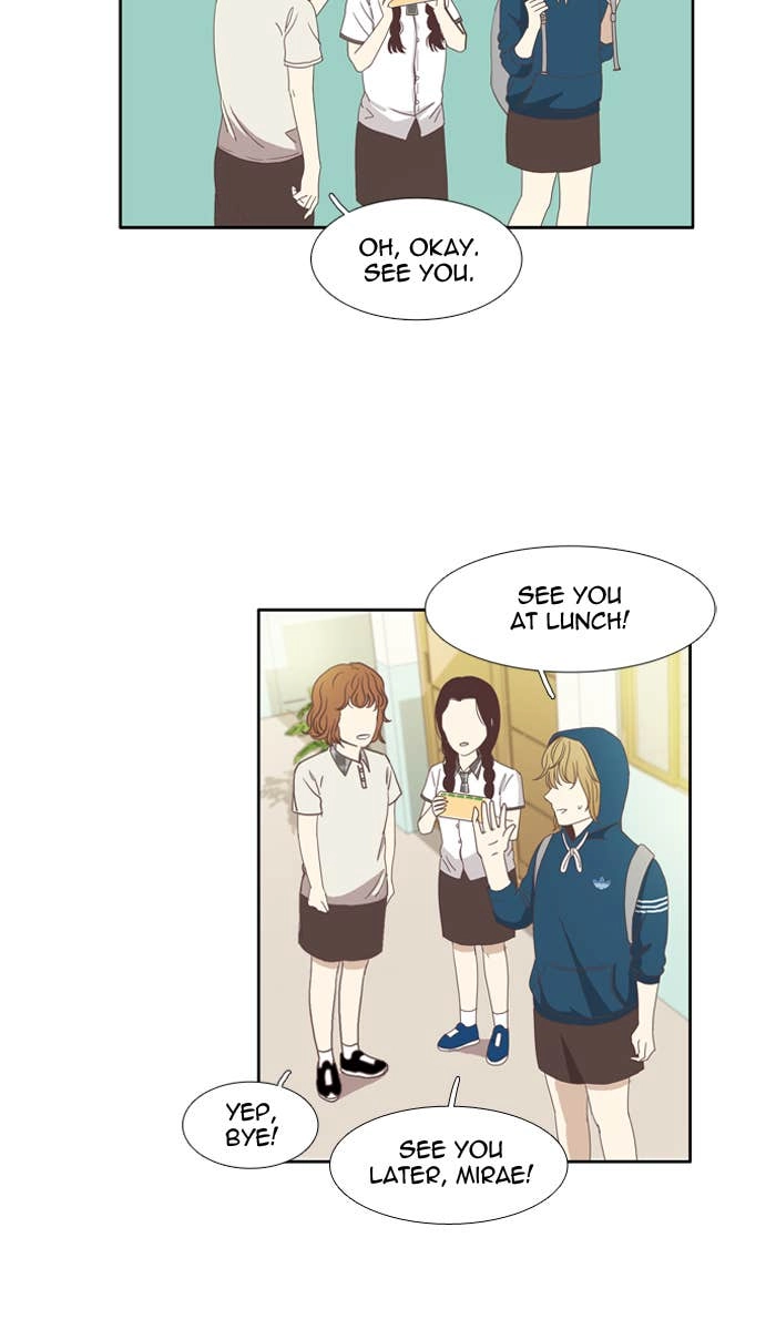 Odd Girl Out Chapter 97 Page 21