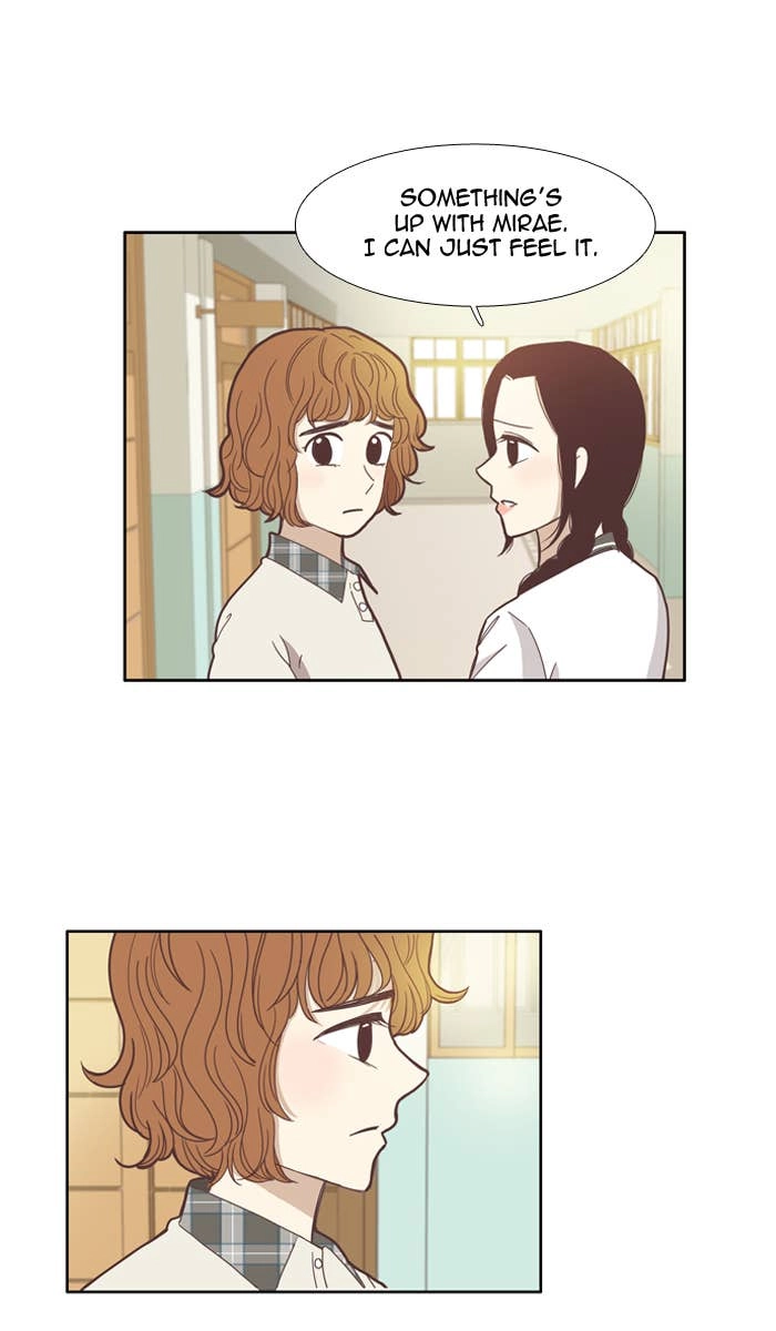 Odd Girl Out Chapter 97 Page 22