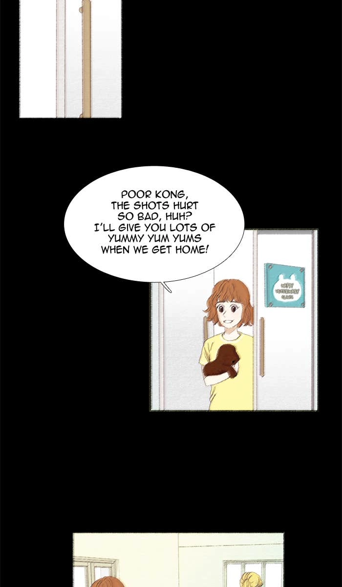 Odd Girl Out Chapter 97 Page 24