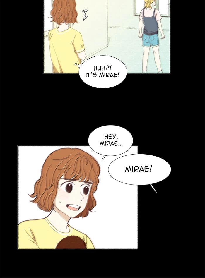 Odd Girl Out Chapter 97 Page 25