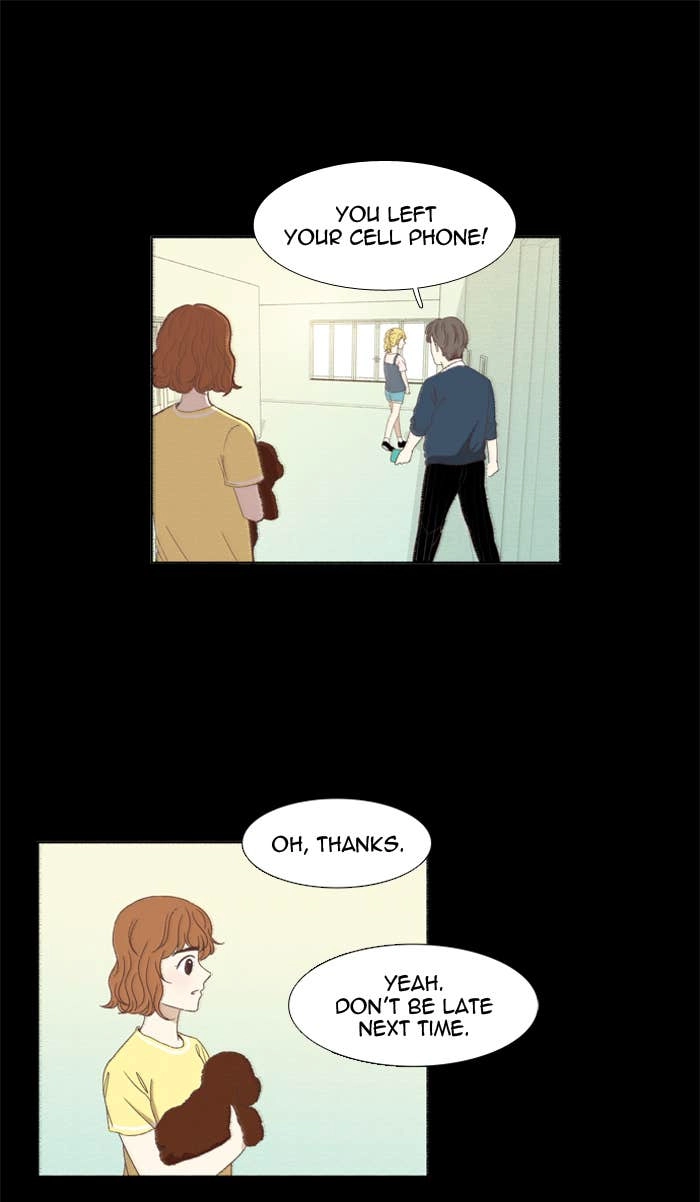 Odd Girl Out Chapter 97 Page 26