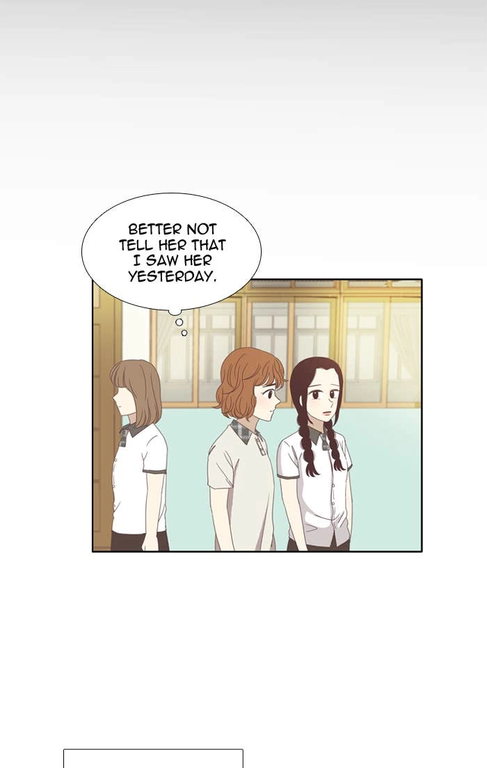 Odd Girl Out Chapter 97 Page 28