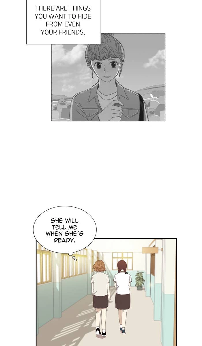 Odd Girl Out Chapter 97 Page 29
