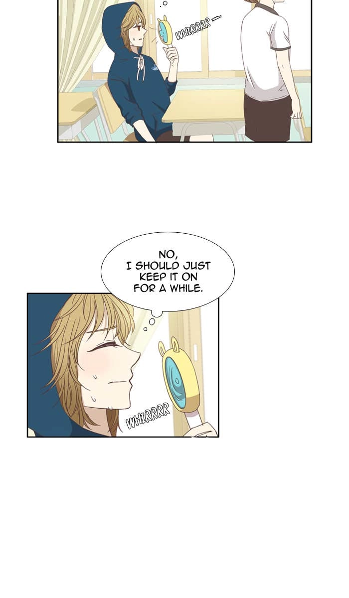 Odd Girl Out Chapter 97 Page 31