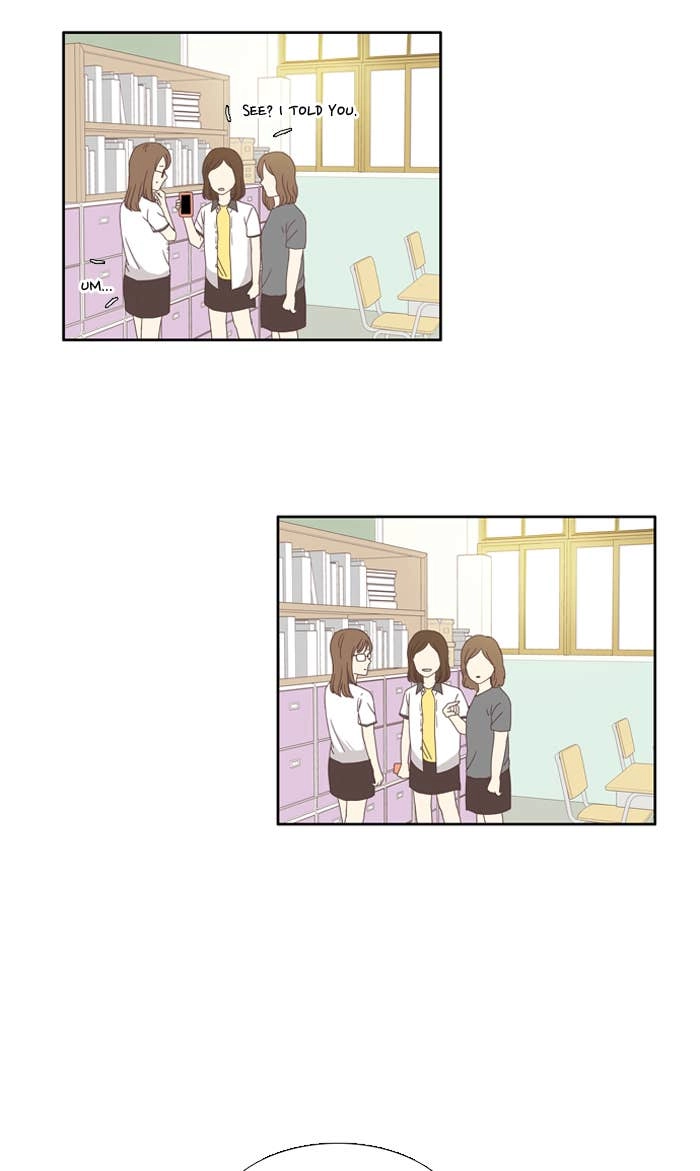 Odd Girl Out Chapter 97 Page 32