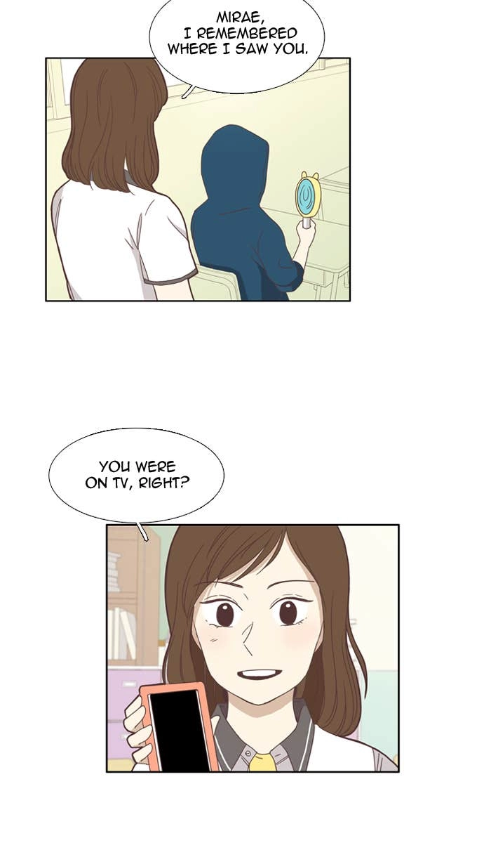 Odd Girl Out Chapter 97 Page 33