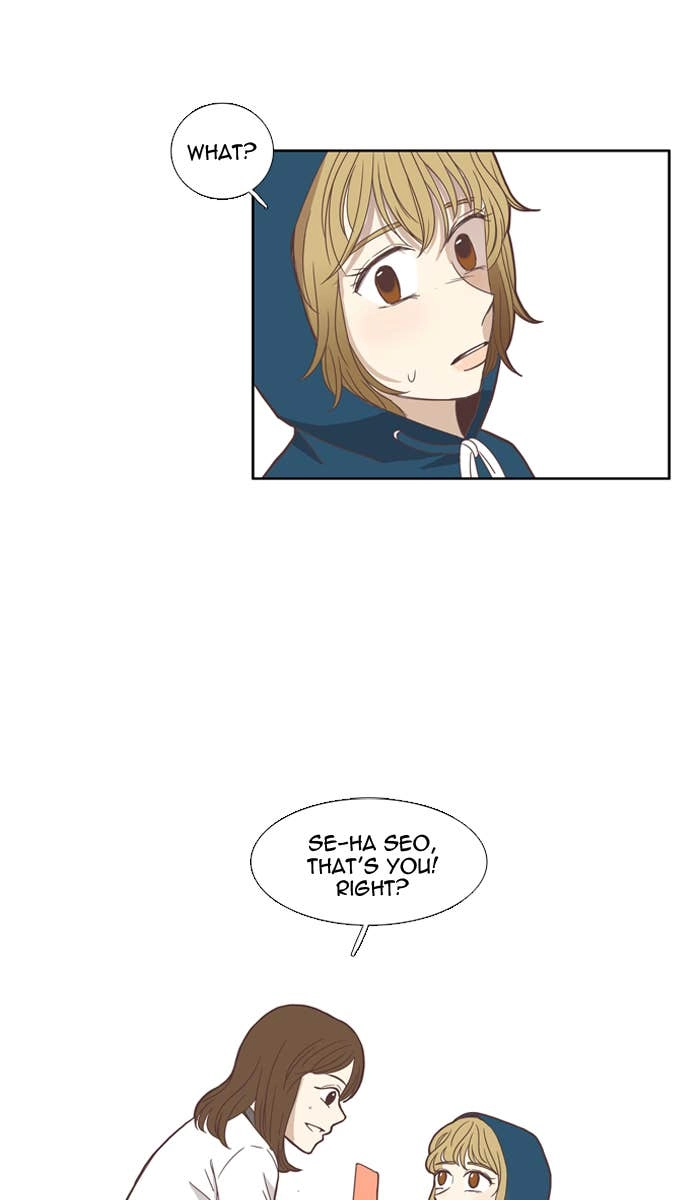 Odd Girl Out Chapter 97 Page 34