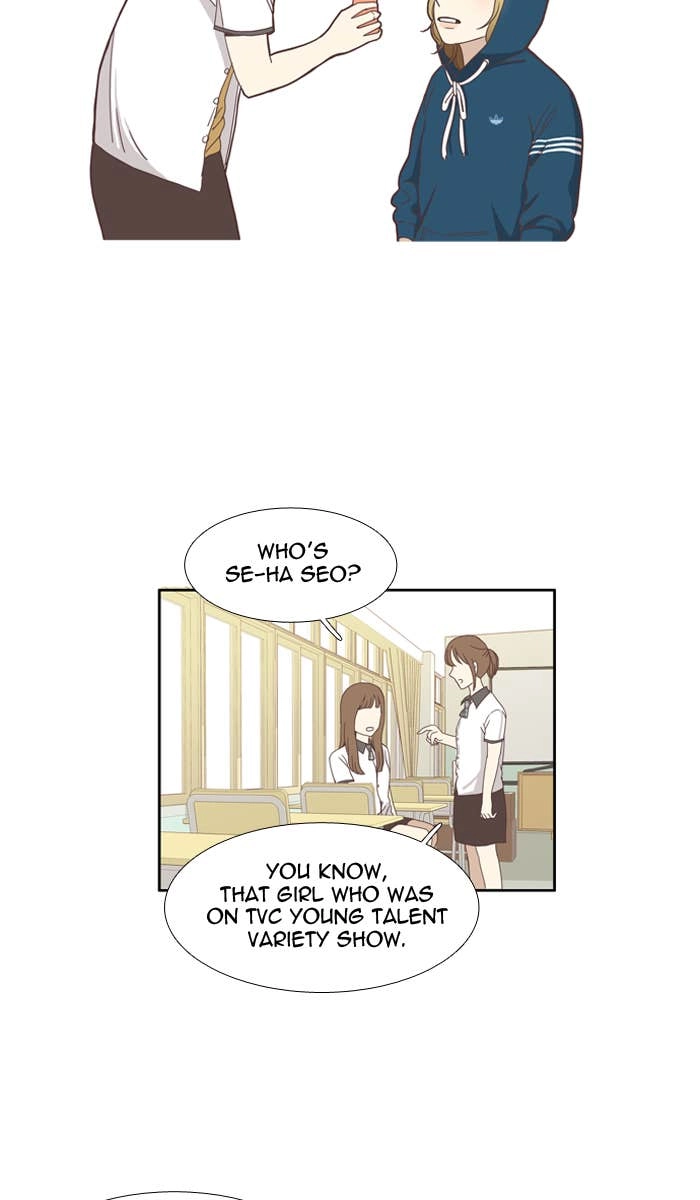 Odd Girl Out Chapter 97 Page 35