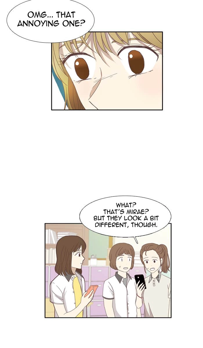 Odd Girl Out Chapter 97 Page 36