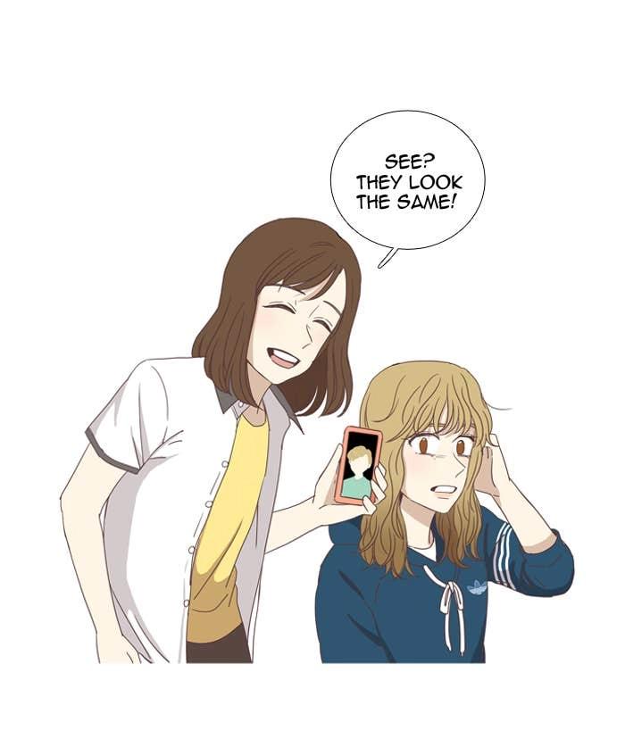 Odd Girl Out Chapter 97 Page 38