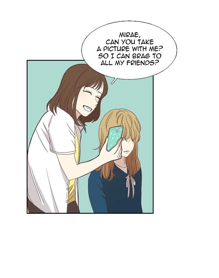 Odd Girl Out Chapter 98 Page 6