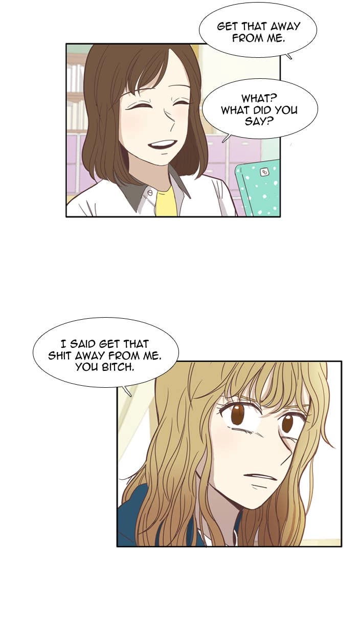Odd Girl Out Chapter 98 Page 7