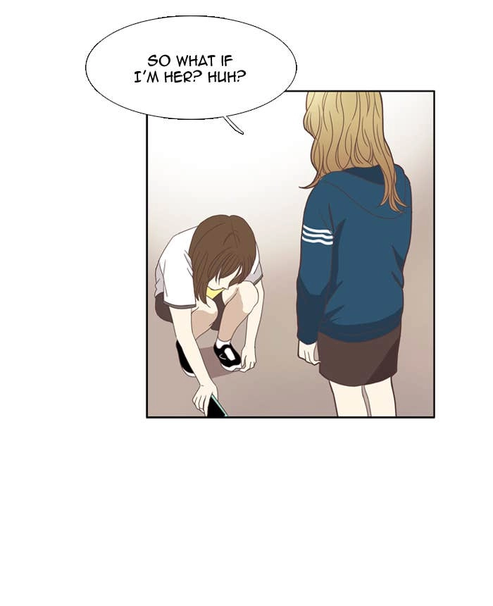 Odd Girl Out Chapter 98 Page 9