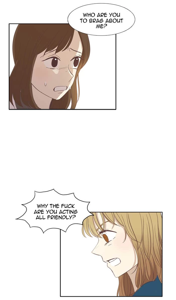 Odd Girl Out Chapter 98 Page 10