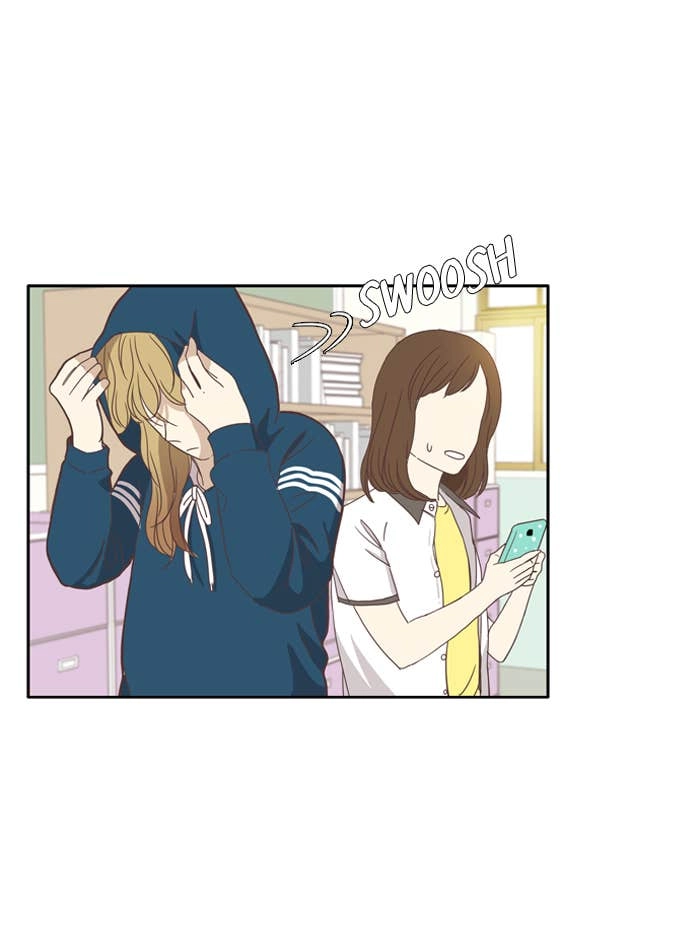Odd Girl Out Chapter 98 Page 11