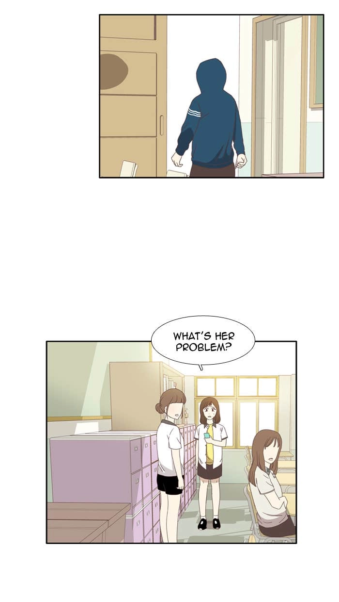 Odd Girl Out Chapter 98 Page 12