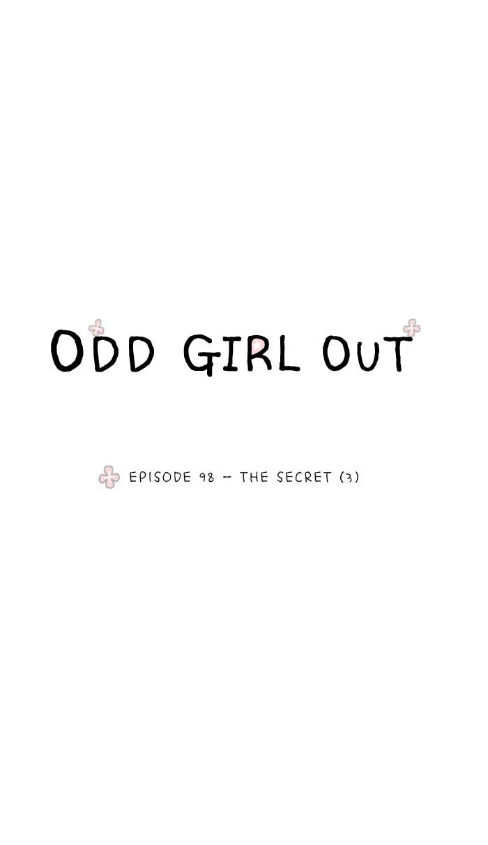 Odd Girl Out Chapter 98 Page 13