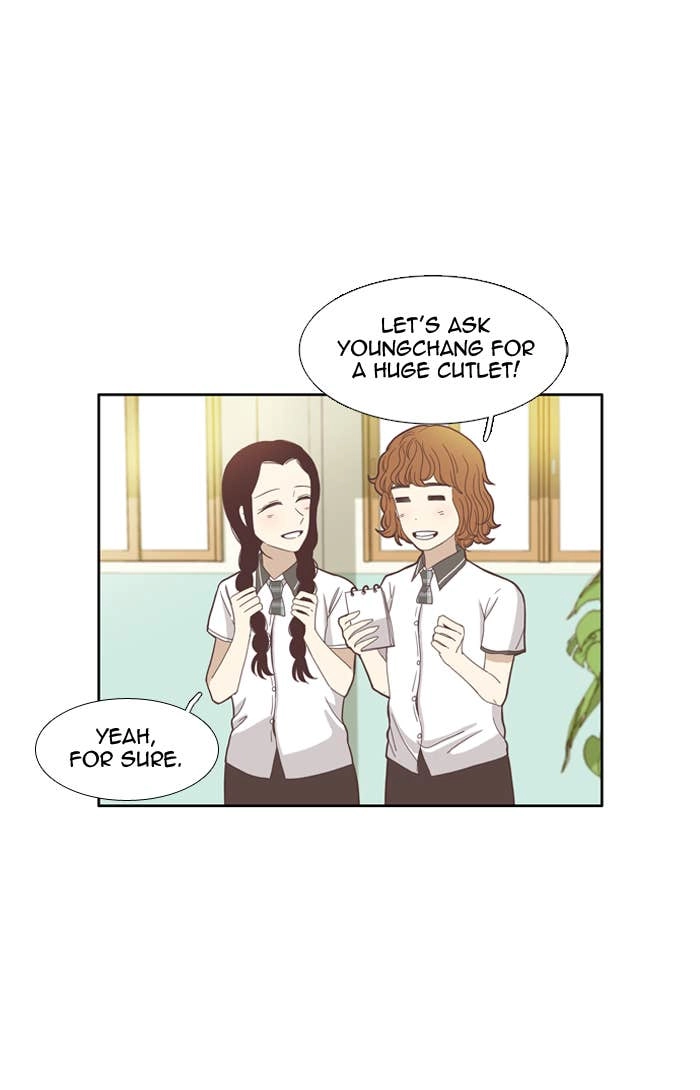 Odd Girl Out Chapter 98 Page 15
