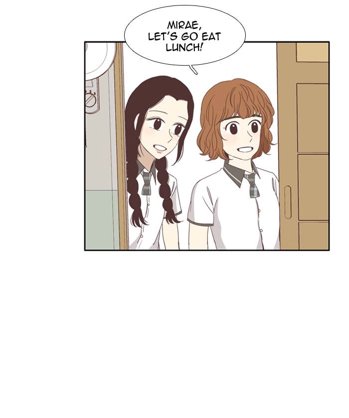 Odd Girl Out Chapter 98 Page 16