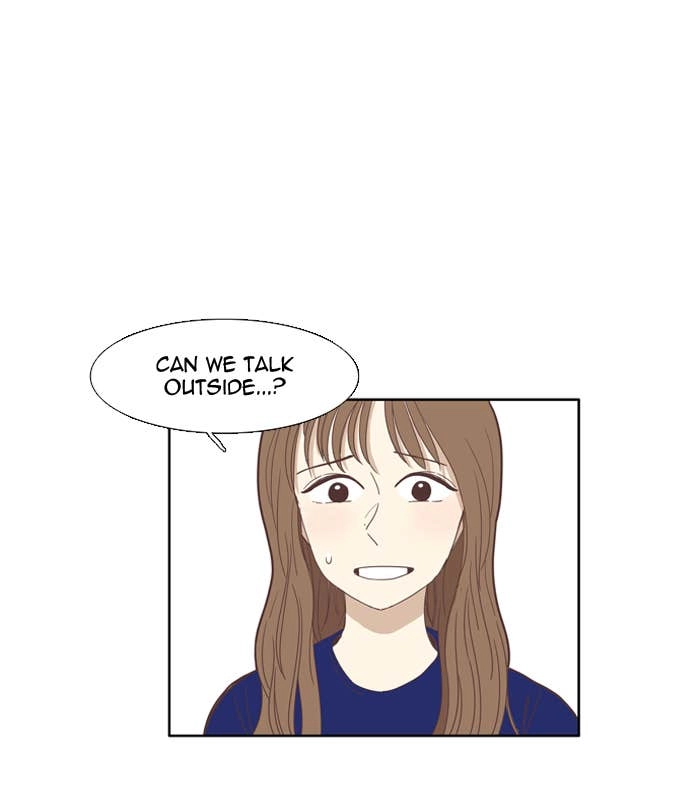 Odd Girl Out Chapter 98 Page 18
