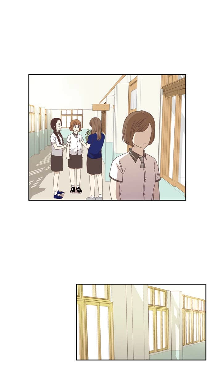 Odd Girl Out Chapter 98 Page 20