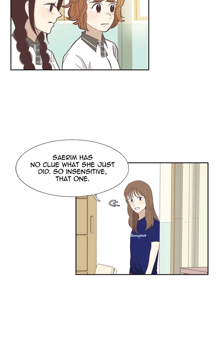 Odd Girl Out Chapter 98 Page 23