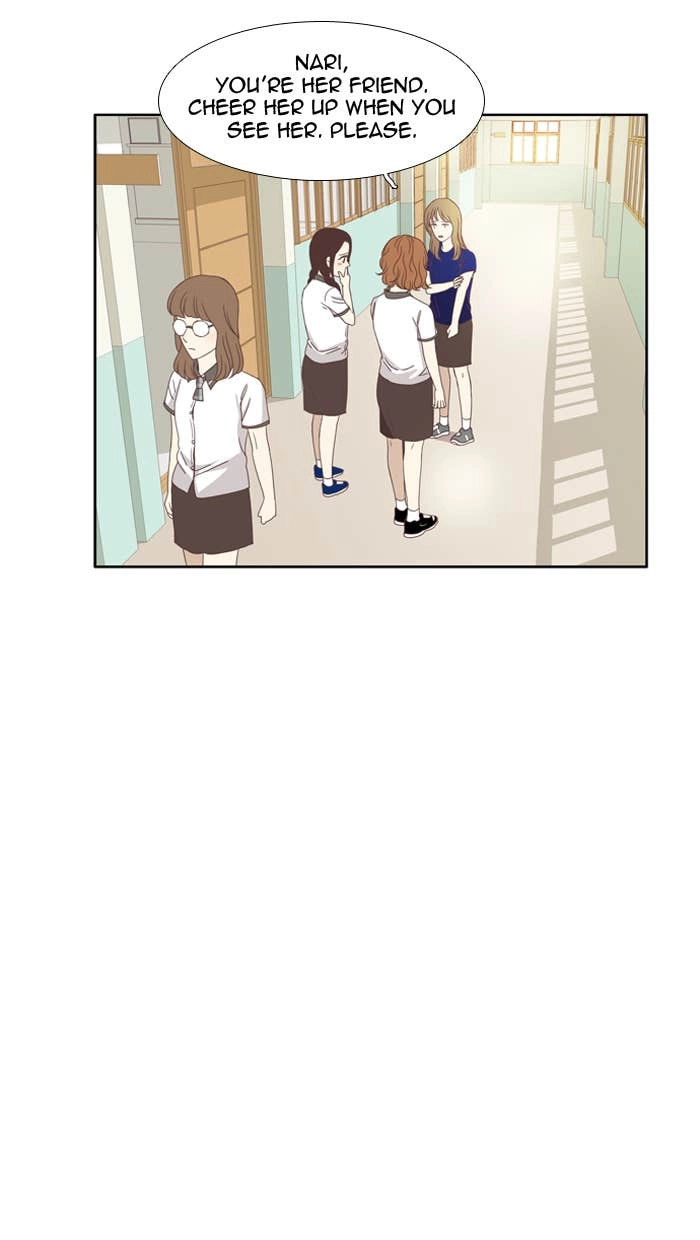 Odd Girl Out Chapter 98 Page 24