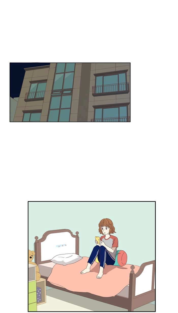 Odd Girl Out Chapter 98 Page 25