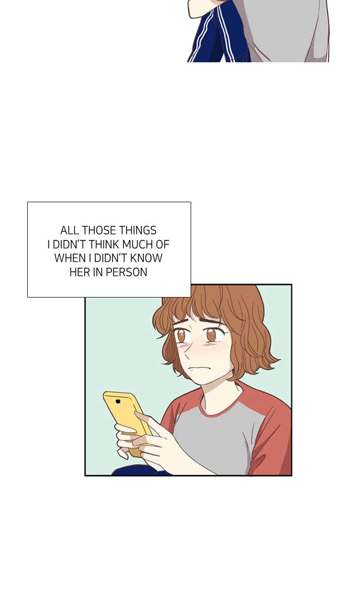 Odd Girl Out Chapter 98 Page 29