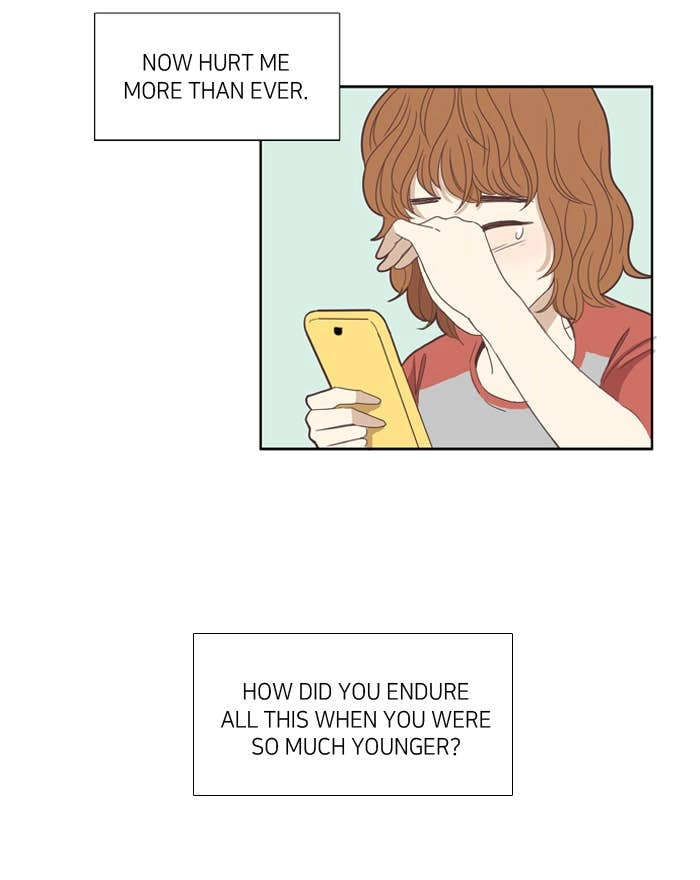 Odd Girl Out Chapter 98 Page 30