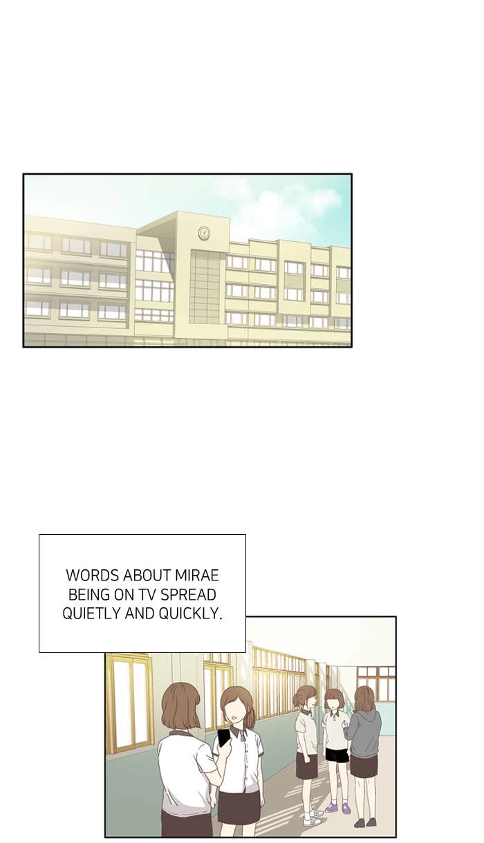 Odd Girl Out Chapter 98 Page 32