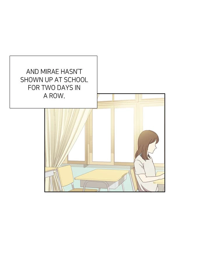 Odd Girl Out Chapter 98 Page 33