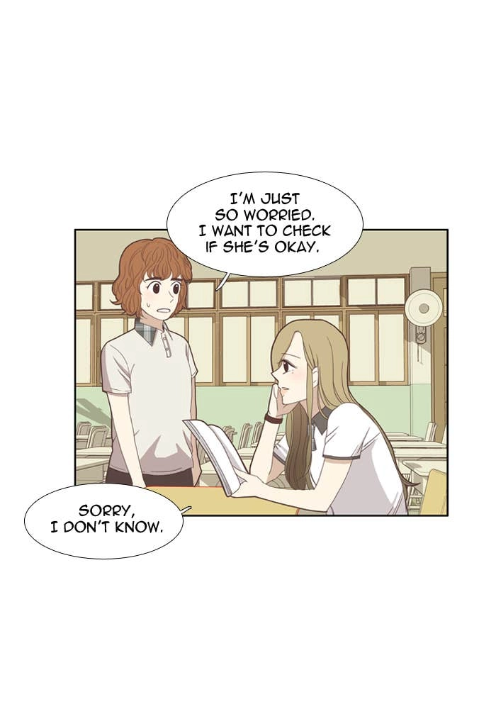 Odd Girl Out Chapter 98 Page 35