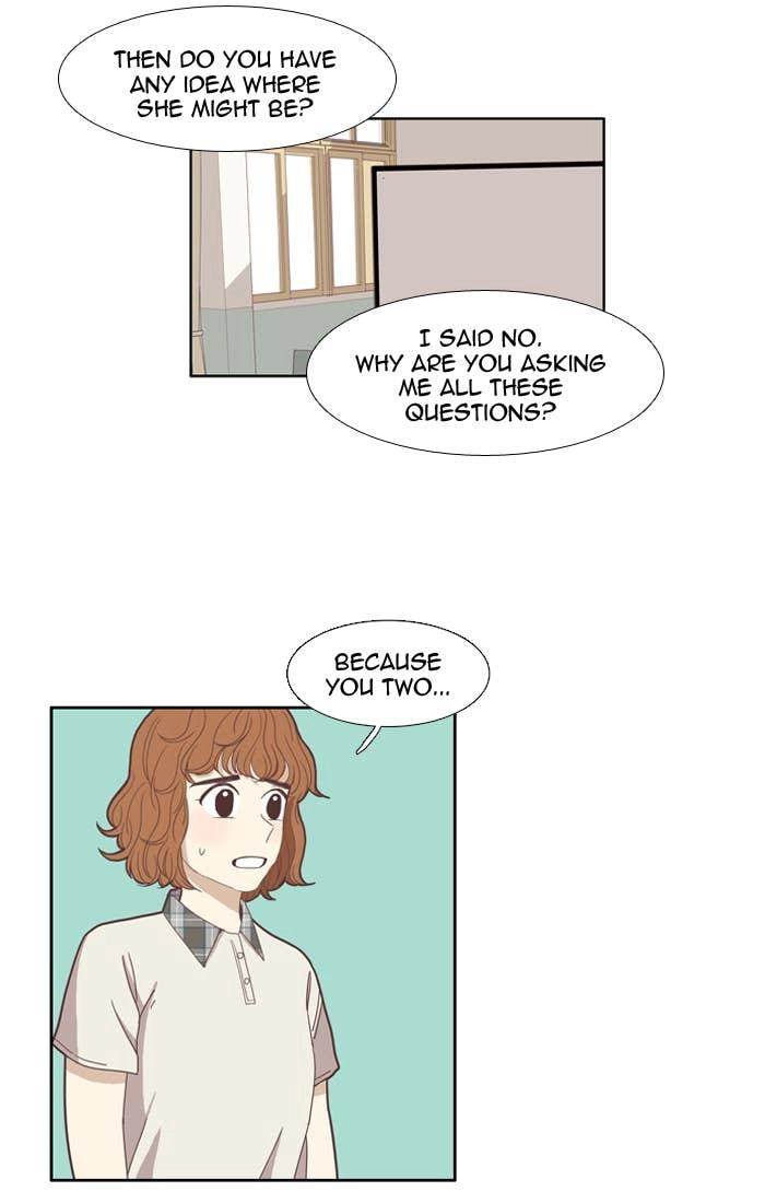 Odd Girl Out Chapter 98 Page 36