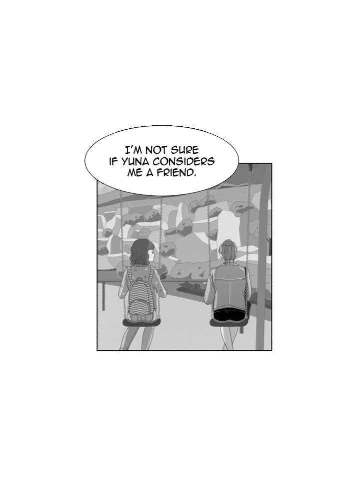 Odd Girl Out Chapter 98 Page 37