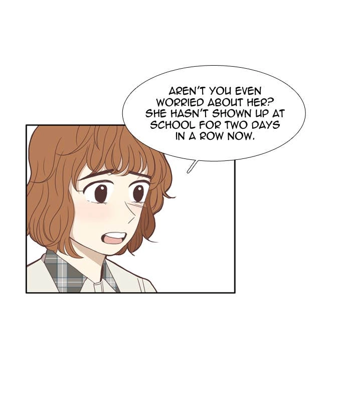 Odd Girl Out Chapter 98 Page 38