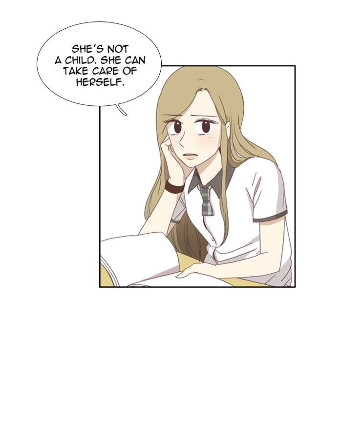 Odd Girl Out Chapter 98 Page 39