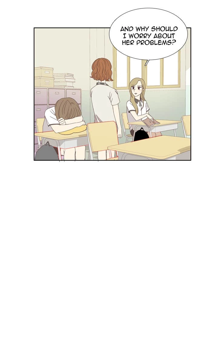 Odd Girl Out Chapter 98 Page 40