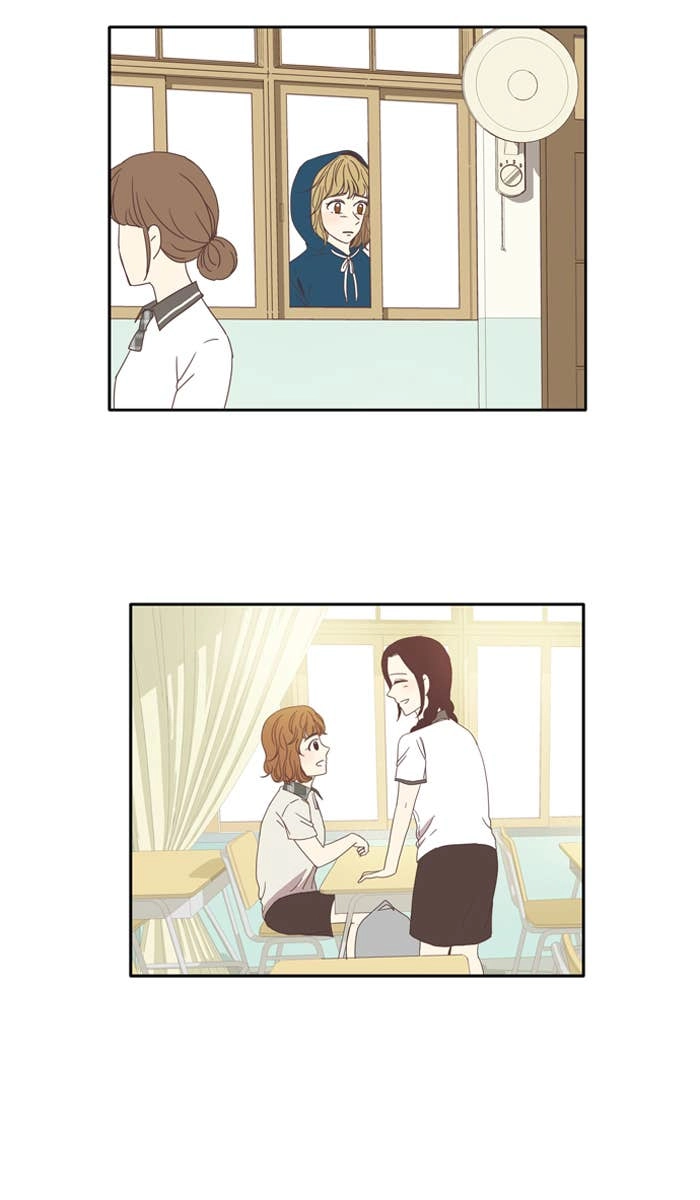Odd Girl Out Chapter 99 Page 9