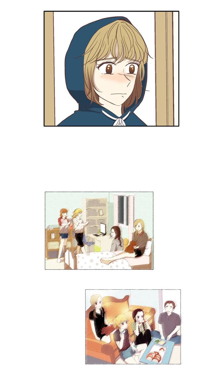 Odd Girl Out Chapter 99 Page 10