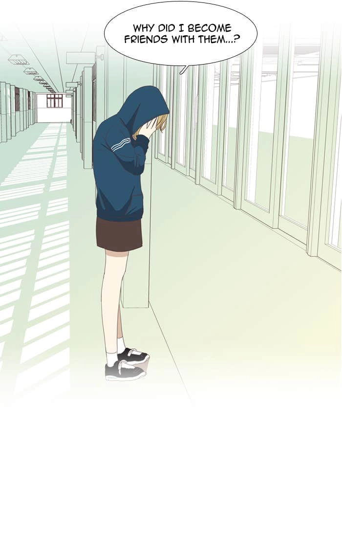 Odd Girl Out Chapter 99 Page 13