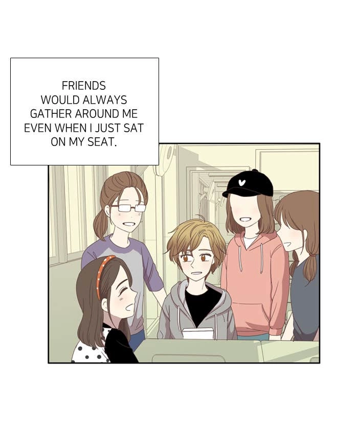 Odd Girl Out Chapter 99 Page 16